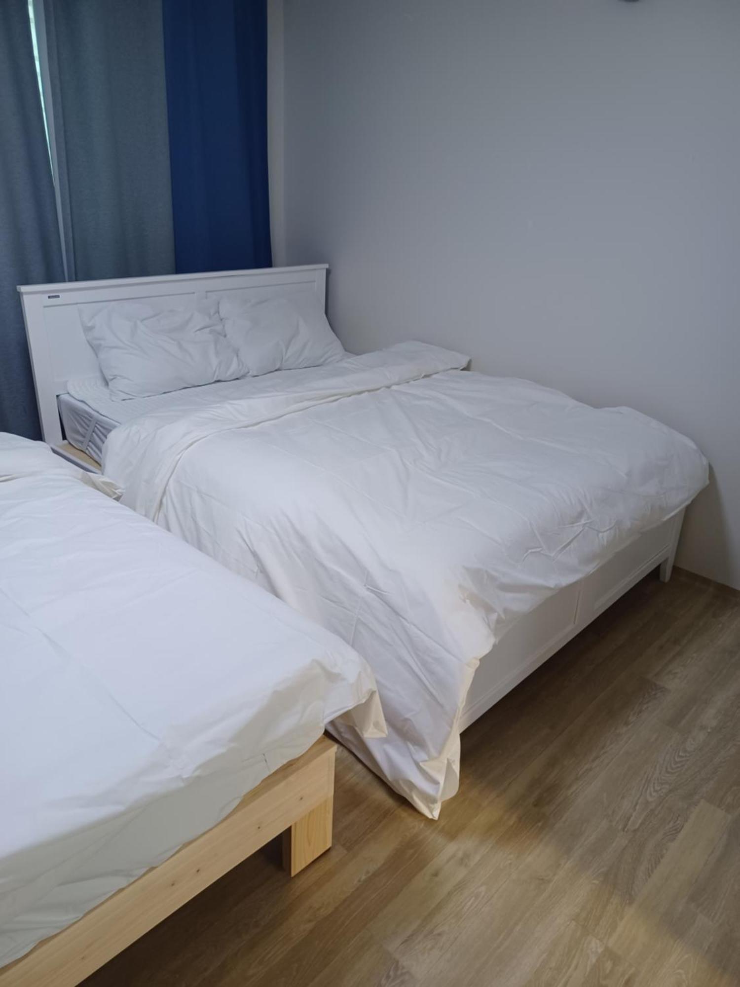 J&J Guesthouse Чонджу Экстерьер фото